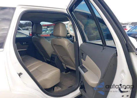 2013 Ford Edge Limited из США, поврежденный, VIN 2FMDK3K91DBA01022